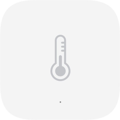 ZigBee Temperatuuri- Ja Niiskusandur