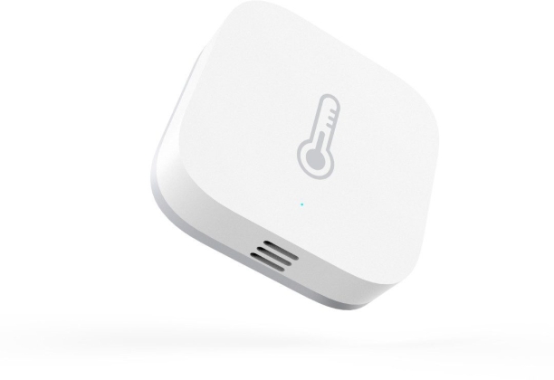 ZigBee Temperatuuri- Ja Niiskusandur