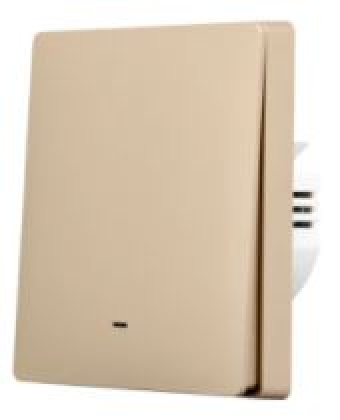 ZigBee Smart Lüliti 1- Tee, kuld