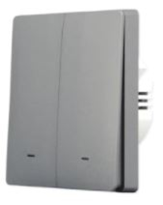 ZigBee Smart Lüliti 2 - Tee, hall