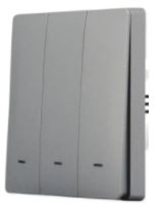 ZigBee Smart Lüliti 3 - Tee, hall