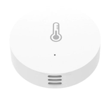 ZigBee Temperatuuri- Ja Niiskusandur