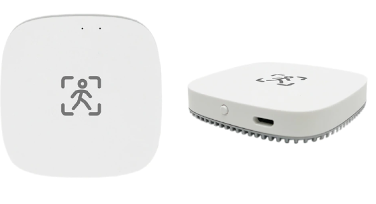 Zigbee Liikumisandur Seinale MSD-M-360°