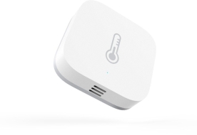 ZigBee Temperatuuri- Ja Niiskusandur