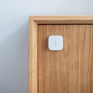 ZigBee Temperatuuri- Ja Niiskusandur