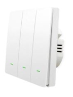 ZigBee Smart Lüliti 3- Tee, valge