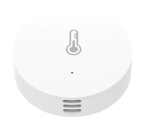ZigBee Temperatuuri- Ja Niiskusandur