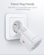 ZigBee nutikas pistik