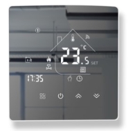 ZigBee nutikas termostaadi temperatuurikontroller