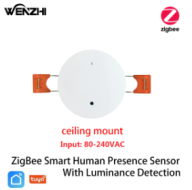 Zigbee Liikumisandur MSD-M-360°