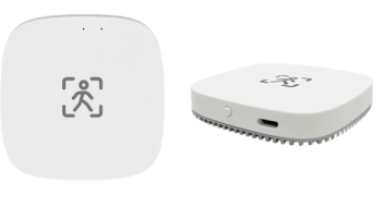 Zigbee Liikumisandur Seinale MSD-M-360°